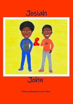 Paperback Josiah and John Book
