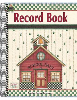 Spiral-bound Record Book: School Days from Debbie Mumm Book