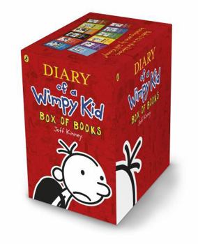 Diary of a Wimpy Kid Series Books 1–12 Collection by Jeff Kinney (Diary of a Wimpy Kid; Rodrick Rules; The Last Straw; Dog Days; The Ugly Truth; Cabin ... Haul; Old School; Double Down; The Getaway)