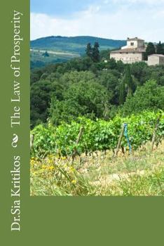 Paperback The Law of Prosperity Book