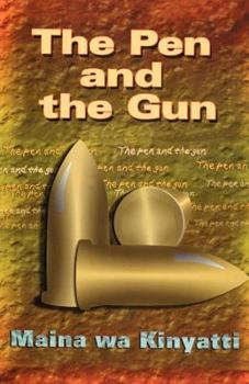 Paperback The Pen and The Gun Book