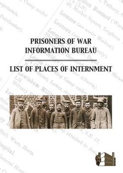 Paperback Lists of Places of Internment Book