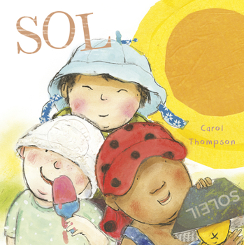 Sol - Book  of the Whatever the Weather!