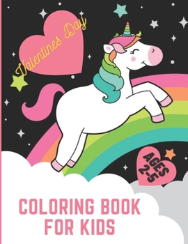Paperback Valentines Day Coloring Book for Kids Ages 2-5: Valentine's Day Coloring Book for Toddlers and Preschoolers / 40 Cute and Funny Animal Drawings for Co Book