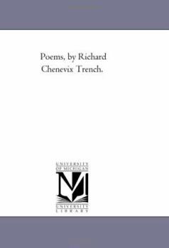 Paperback Poems, by Richard Chenevix Trench. Book