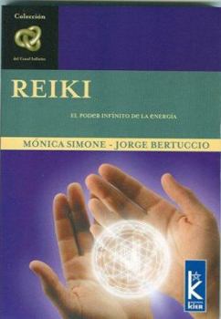 Paperback Reiki. El poder infinito de la energia (Del Canal Infinito) (Spanish Edition) [Spanish] Book