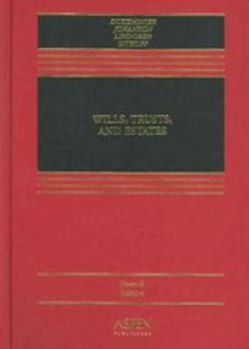 Hardcover Wills, Trusts, and Estates, Seventh Edition Book