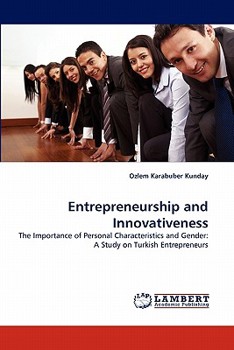 Paperback Entrepreneurship and Innovativeness Book