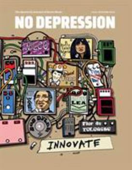 Paperback No Depression: Winter 2018: Standards and Stanzas Book