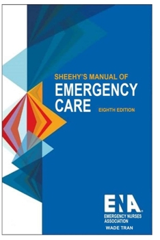 Paperback Manual of Emergency Care Book