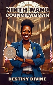 Paperback Ninth Ward Councilwoman Book
