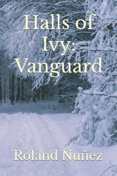 Paperback Halls of Ivy: Vanguard Book