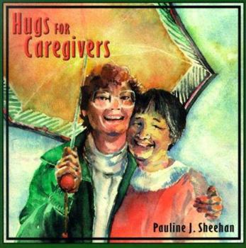 Paperback Hugs for Caregivers Book