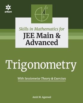 Paperback Trigonometry Math Book