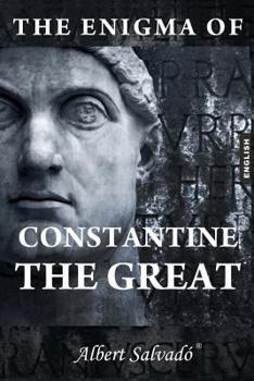 Paperback The Enigma of Constantine the Great Book