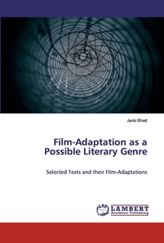 Paperback Film-Adaptation as a Possible Literary Genre Book