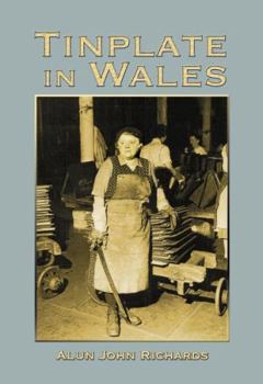 Paperback Tinplate in Wales Book