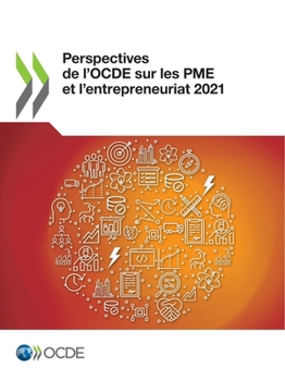 Paperback Perspectives de l'Ocde Sur Les Pme Et l'Entrepreneuriat 2021 [French] Book