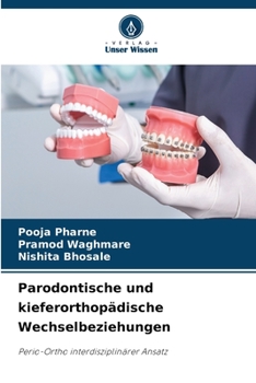 Paperback Parodontische und kieferorthopädische Wechselbeziehungen [German] Book