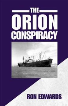 Paperback The Orion Conspiracy Book