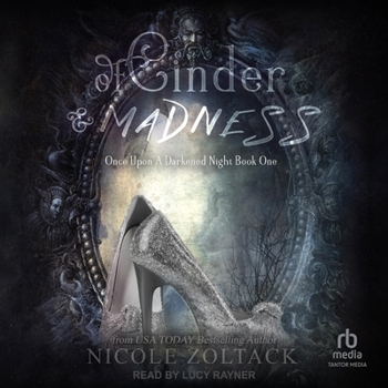 MP3 CD Of Cinder and Madness Book