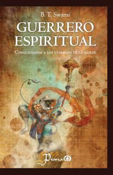 Paperback Guerrero espiritual: Conquistando a los enemigos de la mente [Spanish] Book