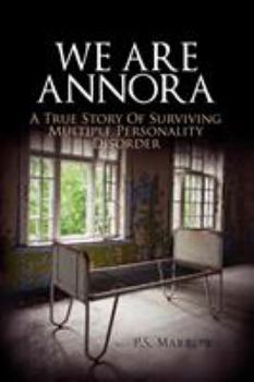 Paperback We Are Annora Book