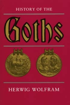 Paperback History of the Goths Book