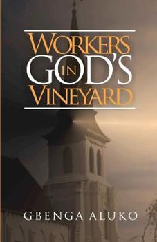 Paperback Workers In God's Vineyard Book