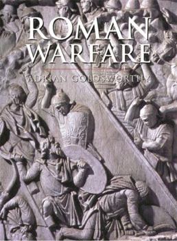 Hardcover Roman Warfare Book