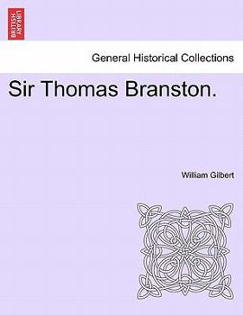 Paperback Sir Thomas Branston. Book
