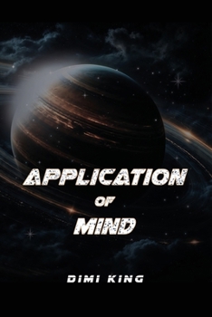 Paperback Application of Mind Book