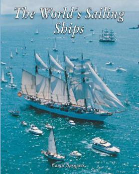 Hardcover The World's Sailing Ships Book