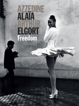 Arthur Elgort and Azzedine Alaia