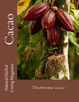 Paperback Cacao Book