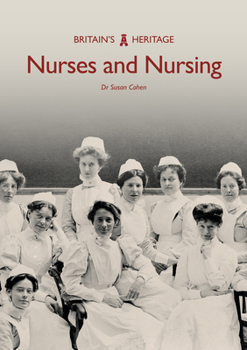 Paperback Nurses and Nursing Book