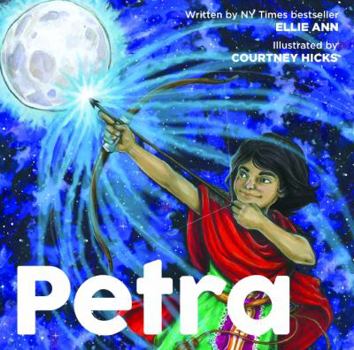 Hardcover Petra Book