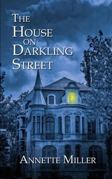 Paperback The House on Darkling Street Book