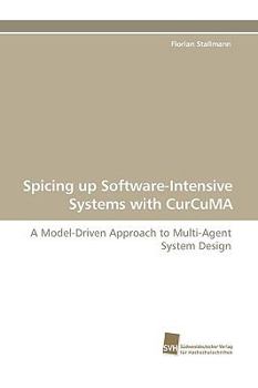 Paperback Spicing Up Software-Intensive Systems with Curcuma Book