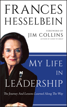 Hardcover My Life in Leadership Book