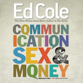 Paperback Communication, Sex & Money Workbook: Overcoming the Three Common Challenges in Relationships (Reissue) Book