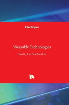 Hardcover Wearable Technologies Book