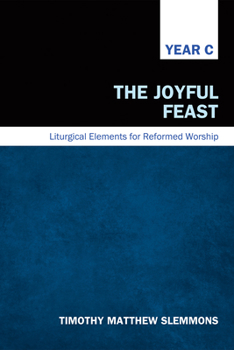 Hardcover The Joyful Feast Book
