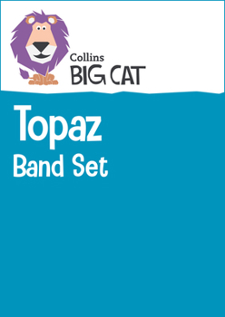 Paperback Topaz Band Set Book