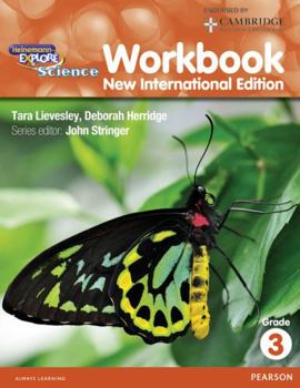 Paperback Heinemann Explore Science 2nd International Edition Workbook 3 Book