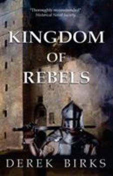 Paperback Kingdom of Rebels Book