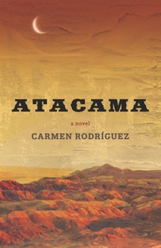 Paperback Atacama Book