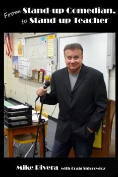 Paperback From Stand-Up Comedian to Stand-Up Teacher Book