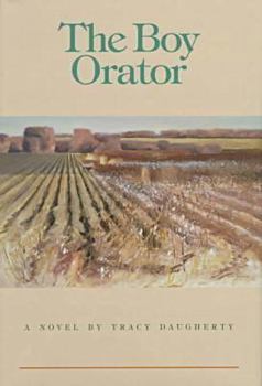 Hardcover The Boy Orator Book