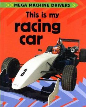 Library Binding This Is My Racing Car Book